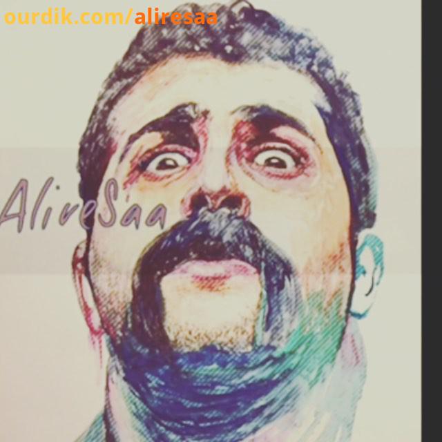 واسه جمعه ساناز دوستت برات لمه میاره...به رفت...شوخى با تا داداشِ هنرمند آرش مسیح کاملش تو