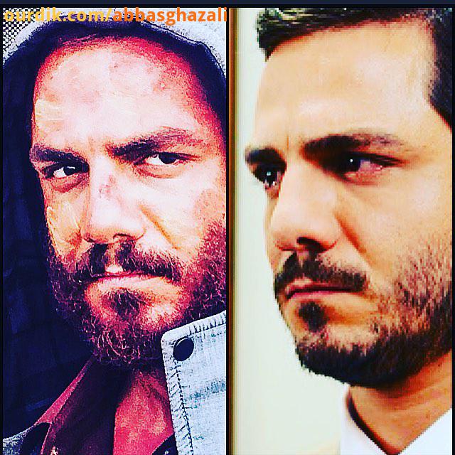 امیرحسین راما scissor abbas ghazali abbasghazali قیچی دلبری عباس غزالی جشنواره فیلم فجر actor art ar