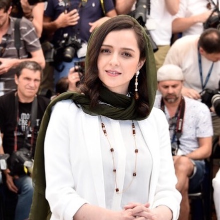 cannes2016 photo call for Farhadi The Salesman Stylist: Jewellery: De Grisogono degrisogono