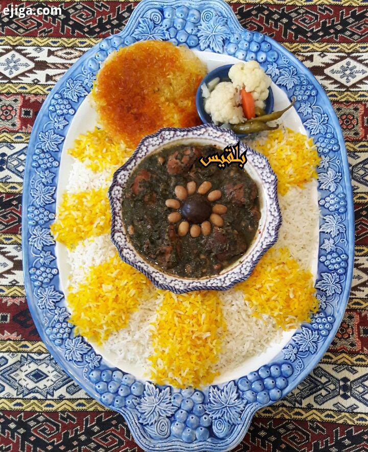قورمه سبزی یکی از خورشتهای بسیار خوشمزه ایرانی هست که کمتر کسی پیدامیشه که خوشش نیاد فکر میکنم طرز