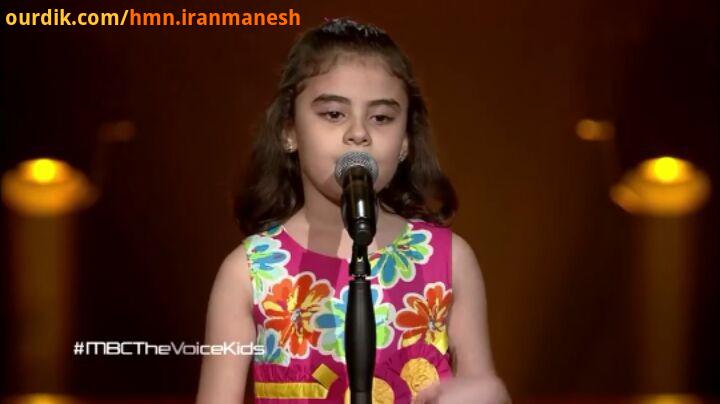 MBCTheVoiceKids چقد این کلیپ پر از احساسه آخه تا آخر ببینید...غنی بوحمدان اعطونا الطفولة نانسی عجرم