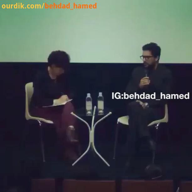 توکیو ٢٠١٦ عباس کیارستمى حامدبهداد hamedbehdad