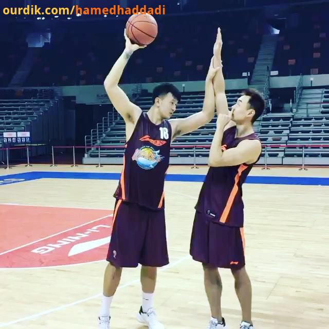 Sichuan team family مانکن چلنج