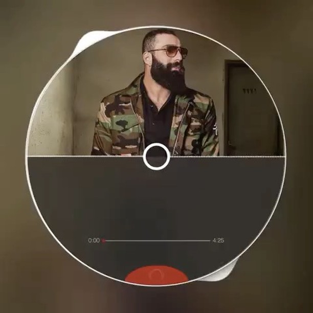 .هیهات persianrapper rap chirikiha headed hamidsefat