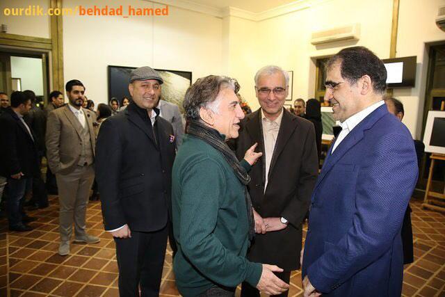 .کیانیان: وزیر بهداشت بگوید سرنوشت پرونده کیارستمی چه شد وزیر: در پرونده کیارستمی مثل کوی دانشگاه
