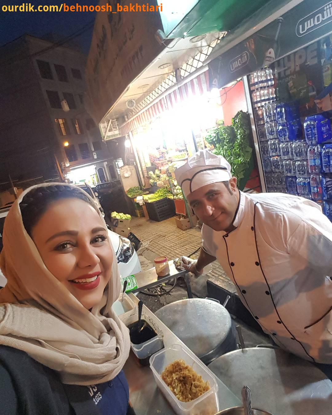 احسان خان گل...حلیم فروش محلمون...ازاون ادمای دبش ودریادل روزگار...اقا شل وپلتم...که وقتی روزه داری