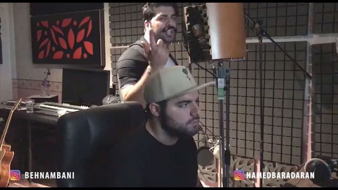 آهنگ جدیدم به نام خماتو وا که اگر خدا بخواد یکشنبه ٢٥ تیر ماه قراره پخش بشه آهنگسازی تنظیم