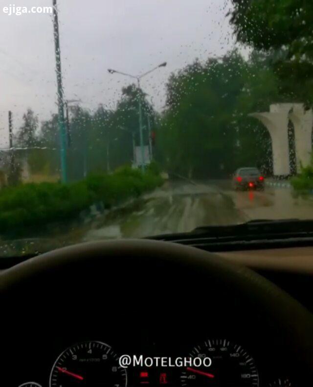 شمال بهشت ایران حس حال عصر پنج شنبه تون مثل حس حال این ویدئو ناب بارون پاییزی هماهنگی جهت تبلیغا