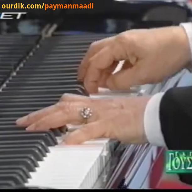جادوى ملودیهاى خانم النى کاریندرو The magic of elenikaraindrou