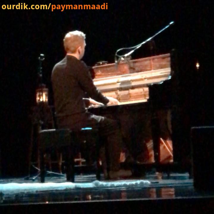 Olafur Arnalds in Tehran olafurarnalds liveconcert