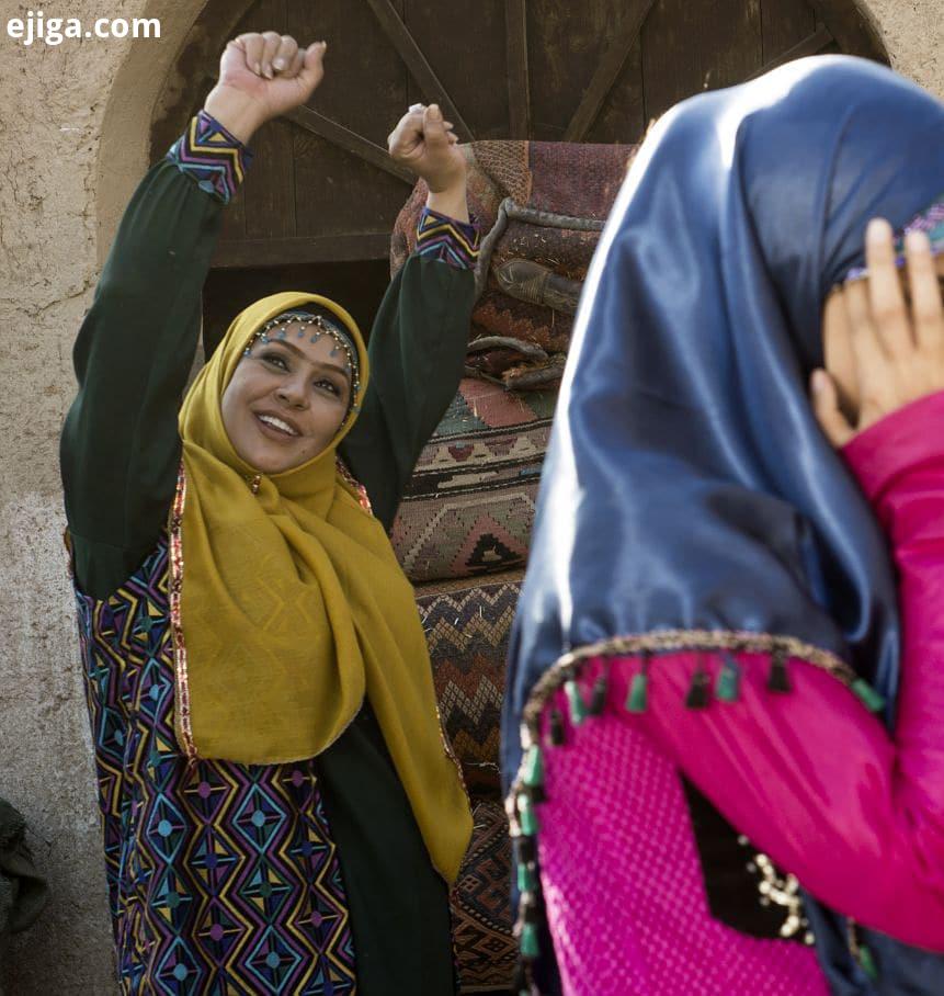 ...شروع یک روز خوب در سریال افسانه هزارپایان بعد از یک سرما خوردگی سخت از همه شما عزیزانم برای پیامه