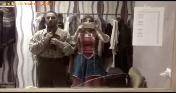 در ادامه چالش یلداخوانی من نوید از هانیه توسلی عزیزمون دعوت کردیم