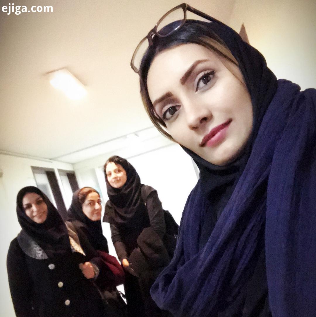 پایان کلاس های ارشد ادبیات نمایشی دانشگاه سوره با کلی خاطره های جذاب همکلاسی های دوست داشتنی...فقط