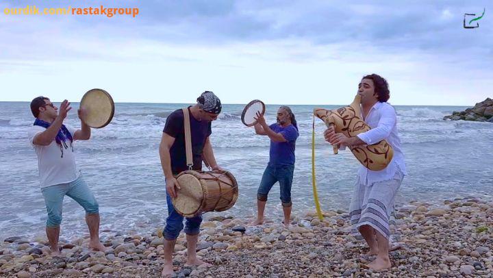 نوای گرم خلیج فارس در کرانه های خنک زیبای خزر گروه موسیقی رستاک گروه رستاک گروه رستاک رستاک رستاک