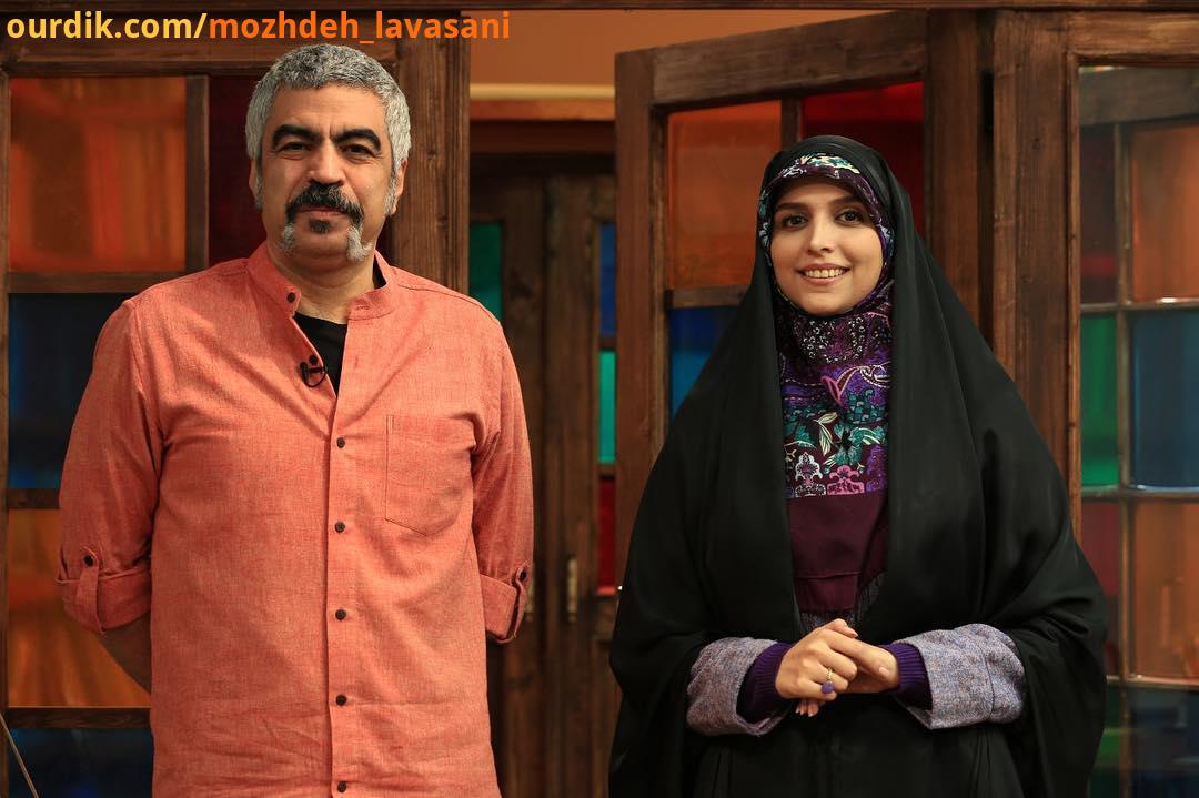 .چند هفته امشب ساعت هشتِ شب شبکه نسیم کتاب باز شبکه نسیم سروش صحت مژده لواسانی کتاب