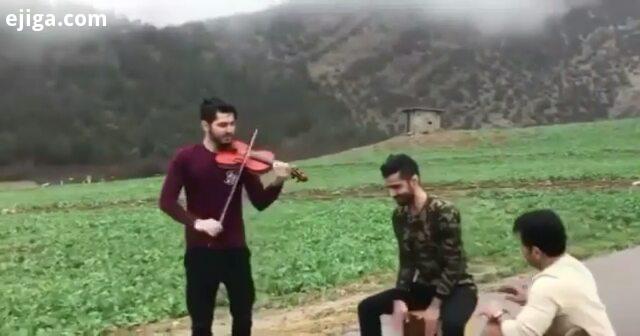 شمال بهشت ایران گروه سمفونیک شمال زیر بارون با تشکر از: بیایید با حفظ محیط زیست سرسبزی طراوت را به