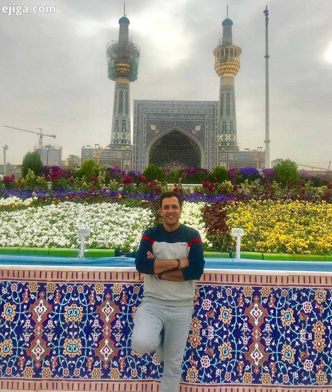 هرگز نمیرد آنکه دلش زنده شد به عشق عشق آن دلی گرفت که تحت رضای توست امام رضا زیارت نایب الزیاره