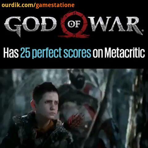 ???? گاد اف وار godofwar