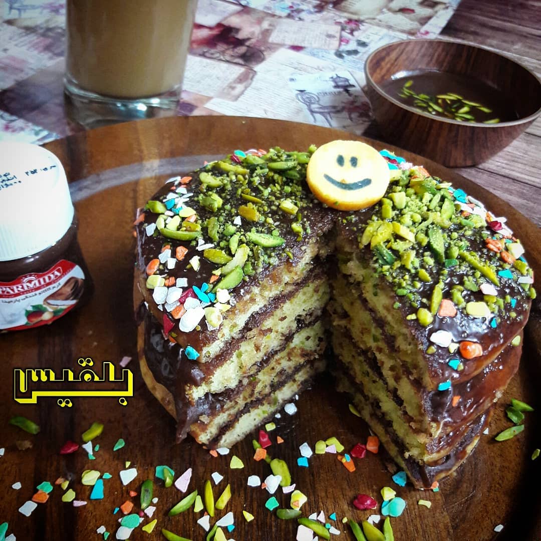 یک تمام کارها در این پیچ همراه با طرز تهیه هست فقط آماده شدن کلیپ کمی طول میکشه برای همین بعضی وقتها