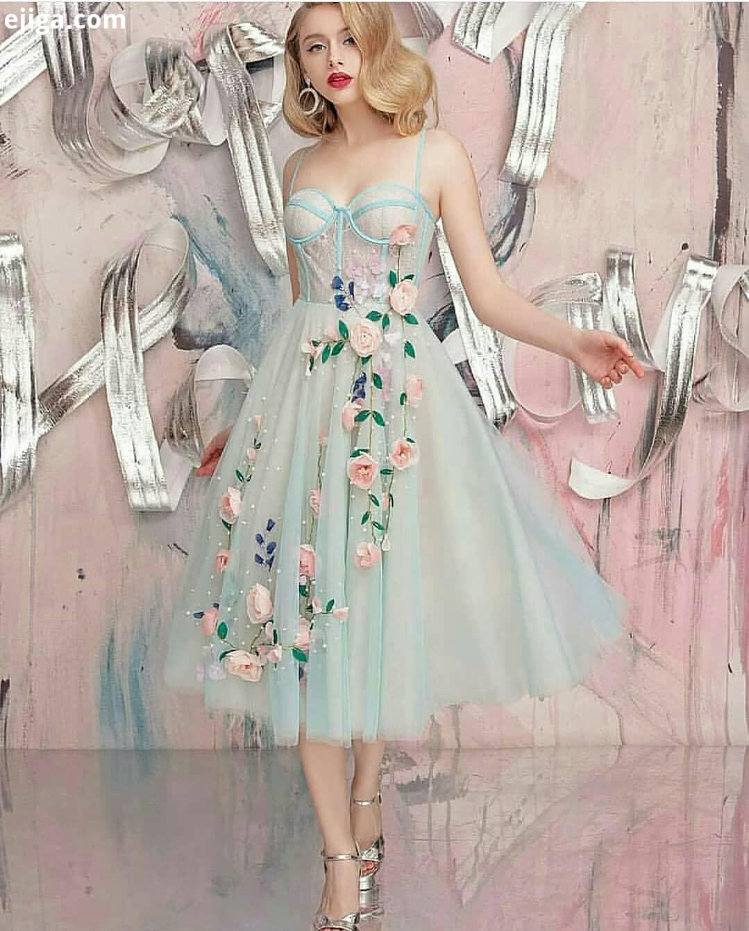 ...lebase majlesi ziba shik dokhtaroone khas dress fashion مد مدل مجلسی مدل لباس مجلسی لباس شیک دختر