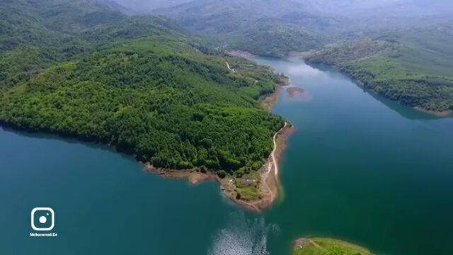 شمال بهشت ایران من دیگه حرفی واسه گفتن ندارم بهشتیه واسه خودش بیایید با حفظ محیط زیست سرسبزی طراوت