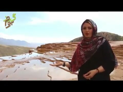 شمال بهشت ایران چشمه باداب سورت، بعد از چشمه پاموک کاله کشور ترکیه، دومین چشمه آب شور در جهان هست از