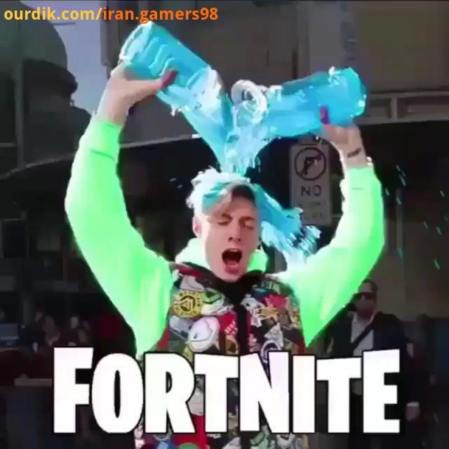 .پیج گیمر های ایران Tags: game fun gamer gamers fungame funny battleroyale fortnitememes ps4 pc xbox