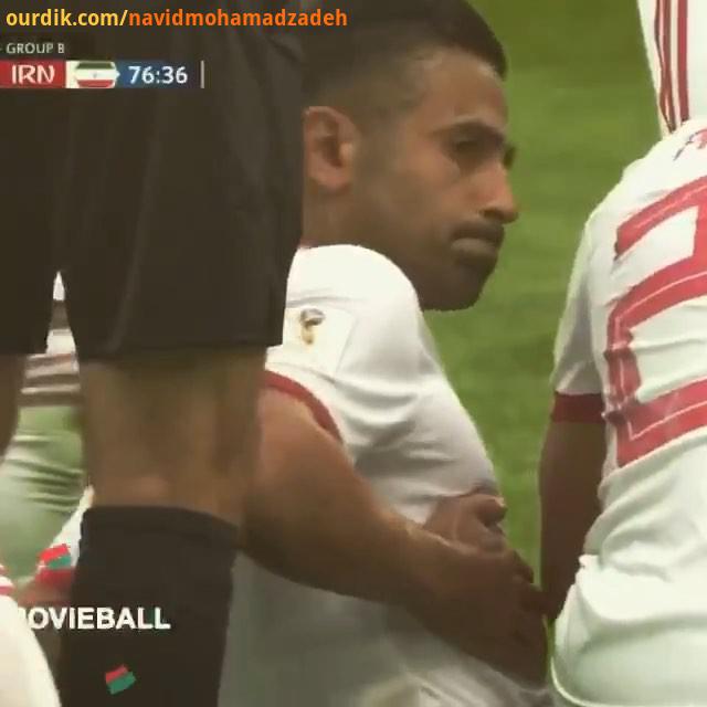 پرچم بالاس worldcup2018 iran
