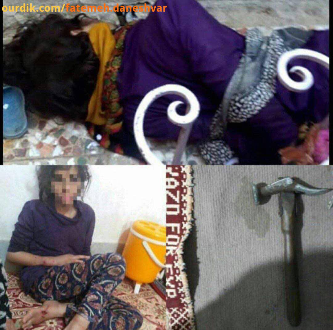 این روزها ذهنم در جستجوی یافتن راهی برای آخرین وضعیت سه کودک ماهشهری فاطمه ، بنین علی اکبر نگار