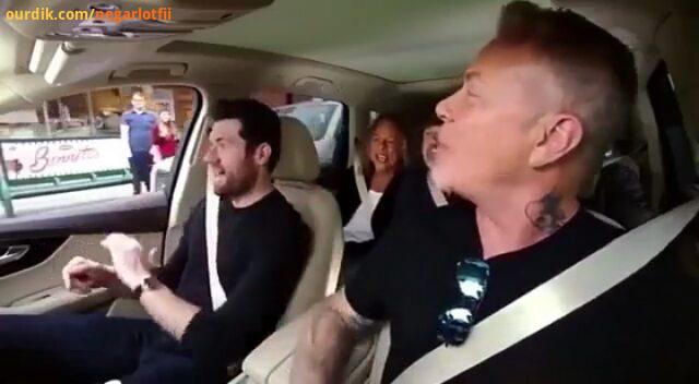 metallica rihanna