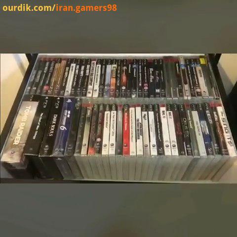 کلکسیون کامل یکی از بروبچ creator: zahra ps پیج گیمر های ایران game gamer gamers gameroom collection