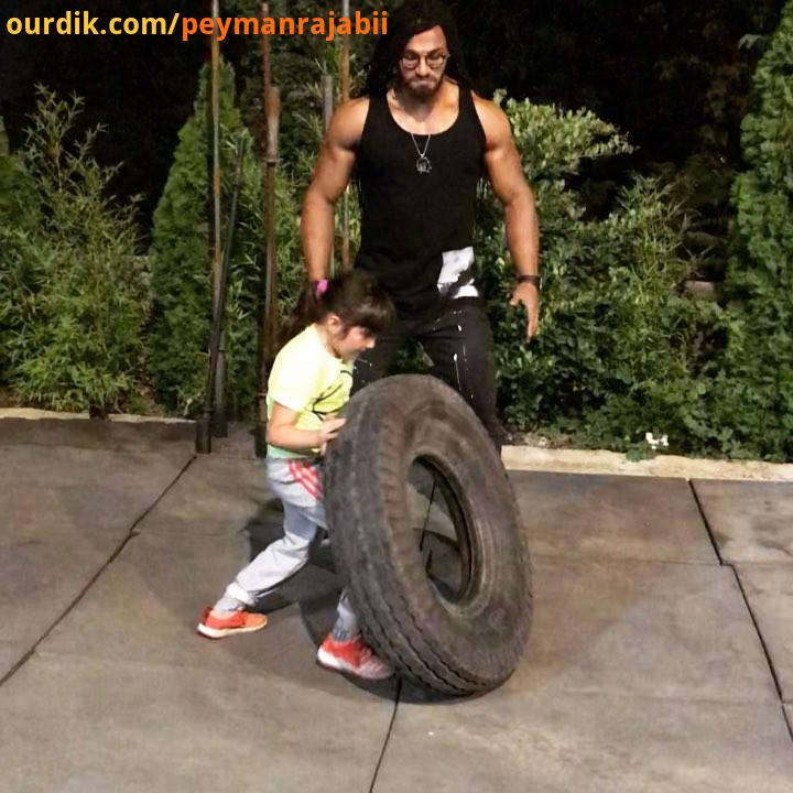 از اینجا شروع میشه تا المپیک همینه قهرمانى plyometrics speed power athletics conditioning personaltr