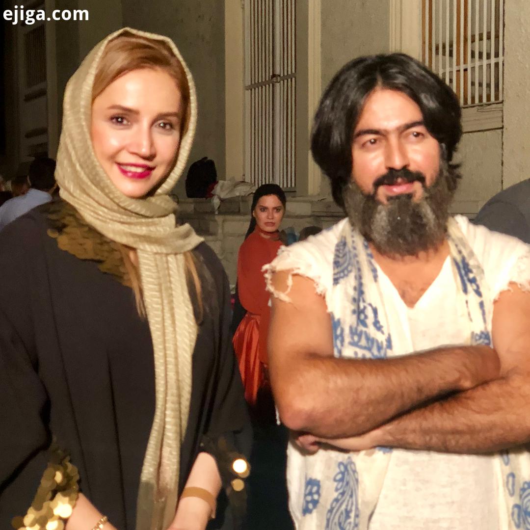 یک شب به یاد ماندنی در اپرای حلاج با صدای ملکوتی همای وطراحی حرکات دلنشین بهزاد جاودانفرد شبنم قلیخا