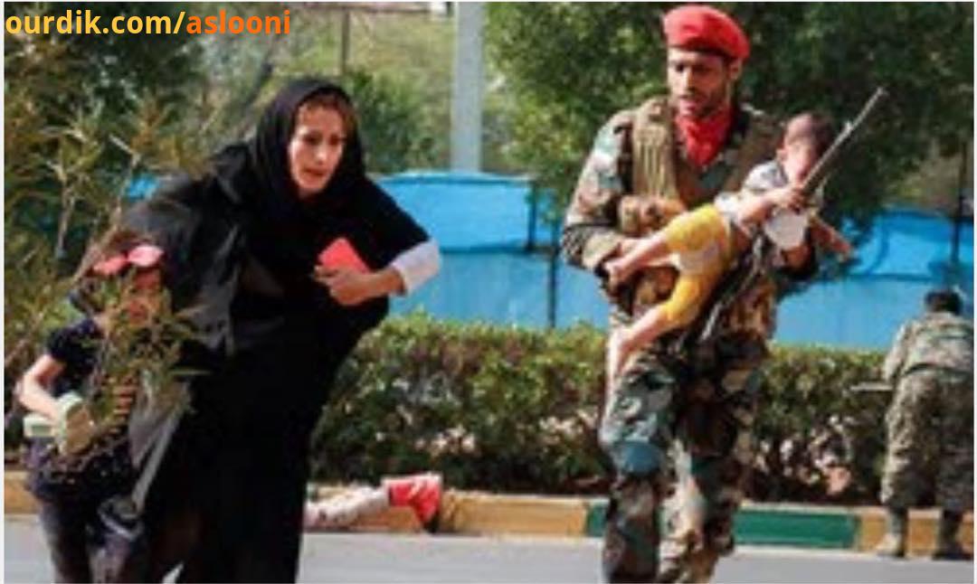 حادثه تلخ تروریستی امروز صبح در اهواز که منجر به کشته زخمی شدن تعداد زیادی از هموطنان مان شد را به