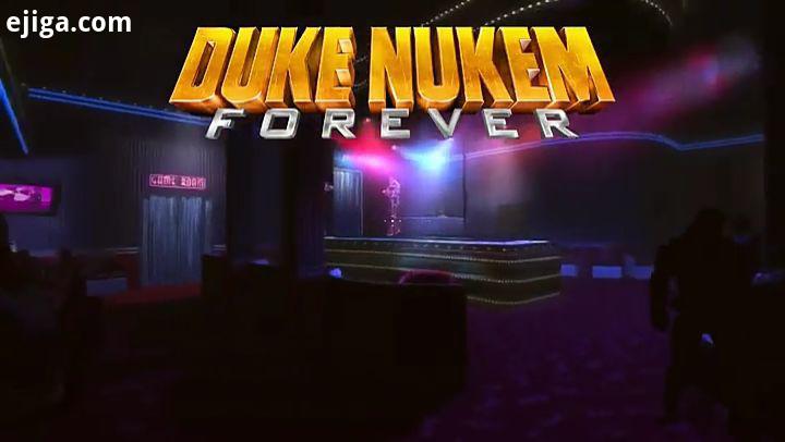 رفرنس به فیلم تحسین شده زیبای تلقین Inception، محصول در بازی Duke Nukem Forever : iranian gamer of