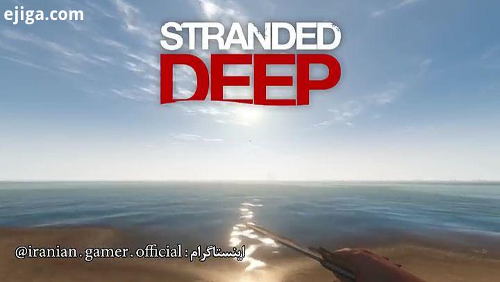 رفرنس به فیلم زیبای دورافتاده Cast Away، محصول در بازی Stranded Deep بازی Stranded Deep در سال در