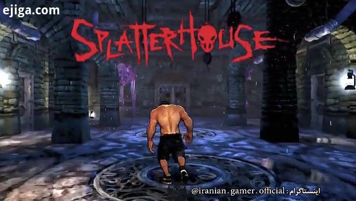 رفرنس به فیلم مشهور ترسناک کابوس در خیابان لم در بازی Splatterhouse 2010 بازی Splatterhouse محصو