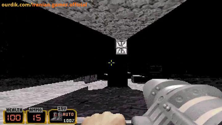 رفرنس در بازی قدیمی کلاسیک Duke Nukem 3D