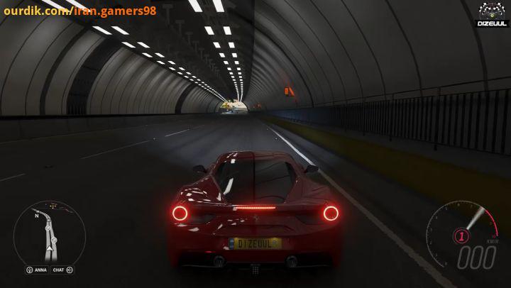 حرفی نمیمونه پیج گیمر های ایران game forzahorizon4 gamer gamers ferrari ps4 pc xbox forzahorizon gam