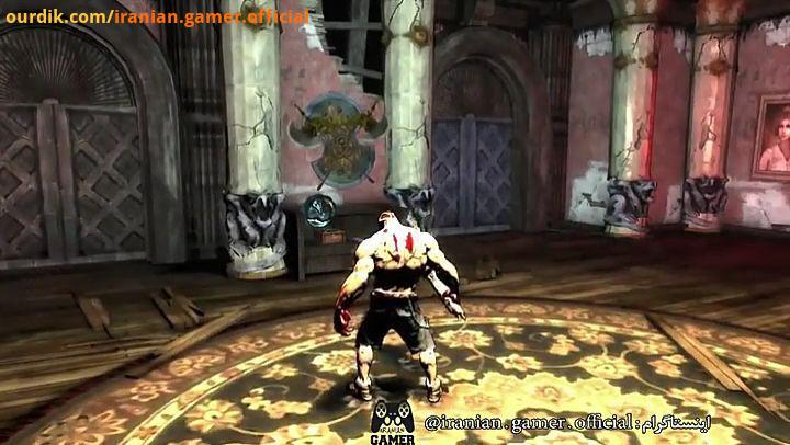 رفرنس به شخصیت عروسکی Chucky در بازی SplatterHouse بازی Splatterhouse محصول توسط کمپانی باندای نامکو