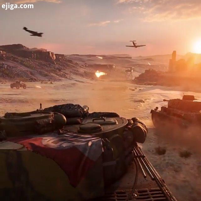 تریلر جدید بخش داستانی بازی Battlefield این عنوان با یک ماه تاخیر در تاریخ آبان منتشر خواهد شد به