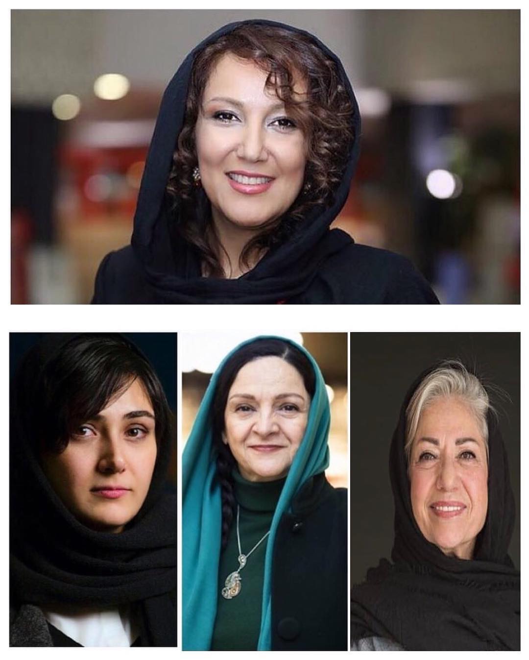 :حمایت رخشان بنی اعتماد از پانته بهرام رفتار حرفه ای پانته بهرام بازیگر با اخلاق در طول سال های