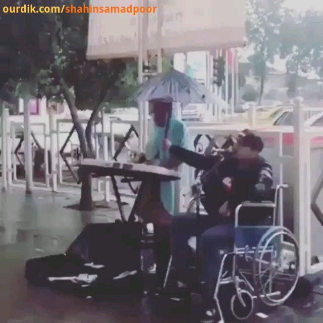 .گفتم حیفه جمعه رو با دوتا ویدیوی دلنشین تموم نکنیم اولی رو بچه های گرگان برامون فرستادن گفتن اینجا