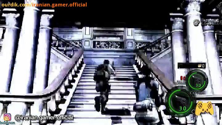 یک ایستراگ : گیمرایرانی رزیدنت اویل iranian gamer residentevil ایستراگ ایستراگ بازی رفرنس رمزوراز رم