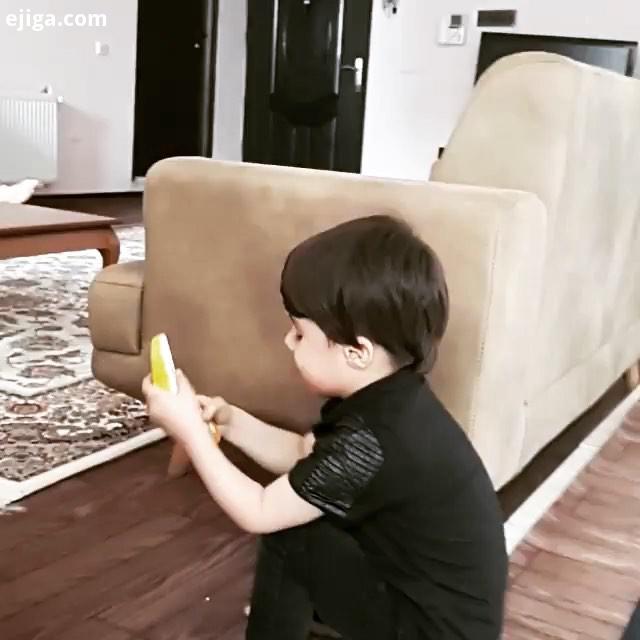 dariushfarziaee amoopoorang دنیای خیالی فانتزی...چقدر زیباست در تخیلات بچه ها نقشی این چنین داشته