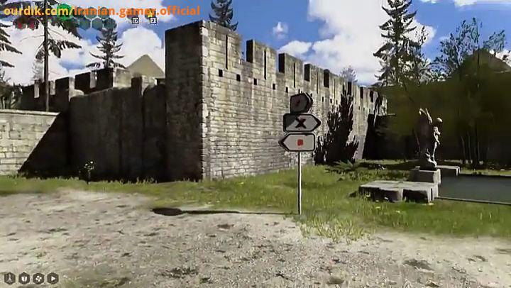 ایستراگ رفرنس در بازی The Talos Principle این بازی : iranian gamer official ایستراگ ایستراگ بازی