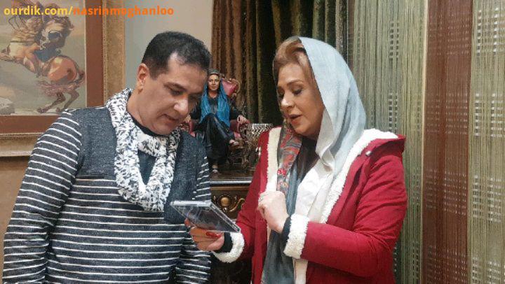 ...آلبوم قرار سکوت با صدای اهورا احمدی دکلمه نسرین مقانلو..نسرین مقانلو بازیگر تئاتر سینما تلویزیو