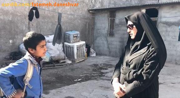 زیادی در مهرآفرین پیگیر وضعیت دو کودک کاری بودند که در کرمان توسط نیروی پیمانکار شهرداری مجبو