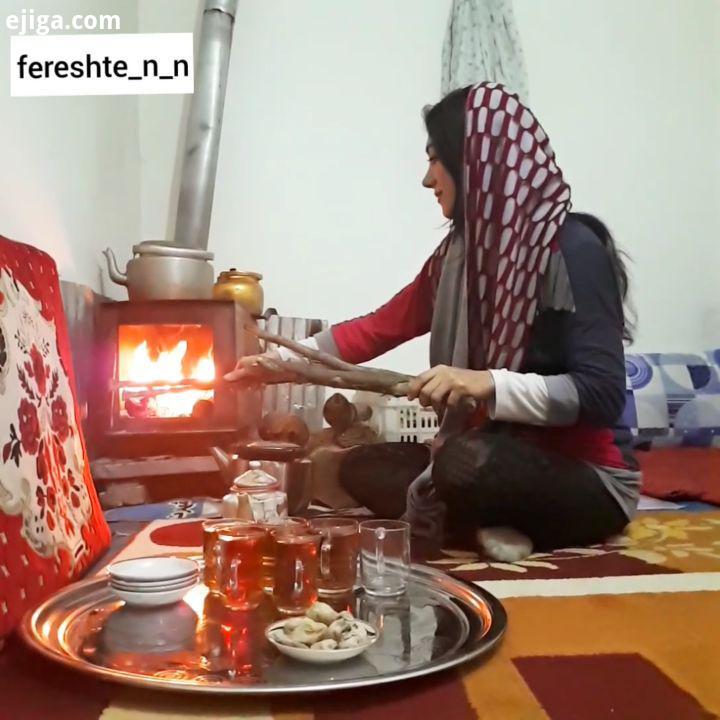 زنگ تفریح آهنگ مازندرانی گذاشتم روتصویر متنش غمگینه اما آهنگ مورد علاقه پدرمه چندروزه که اومدیم خونه