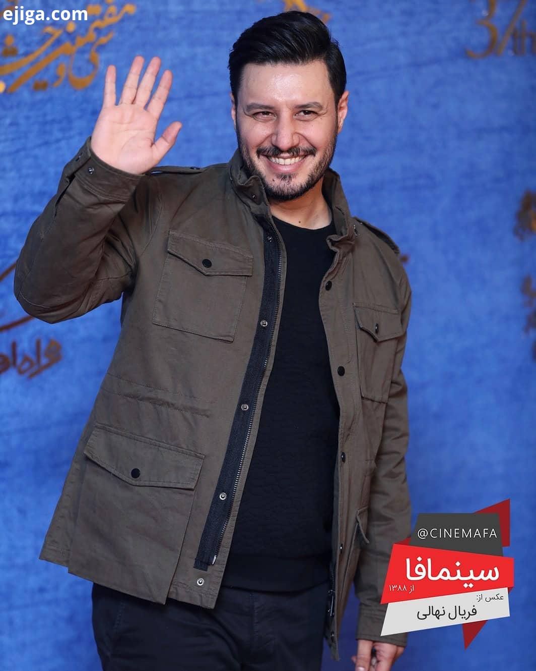 جواد عزتی حامد بهداد در جشنواره فیلم فجر عکاس: فریال نهالی سینمافا عکس با سینمافا جواد عزتی حامد